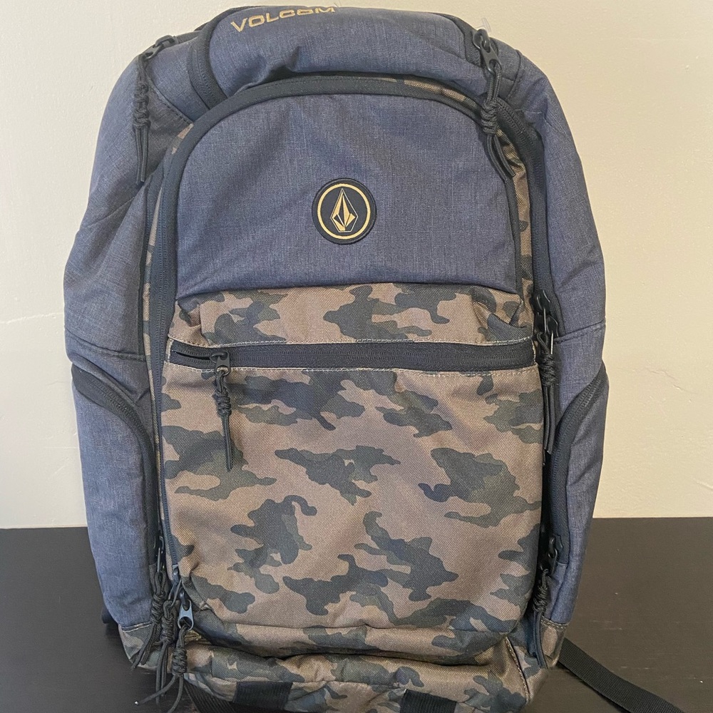 NWT Volcom Automation Backpack